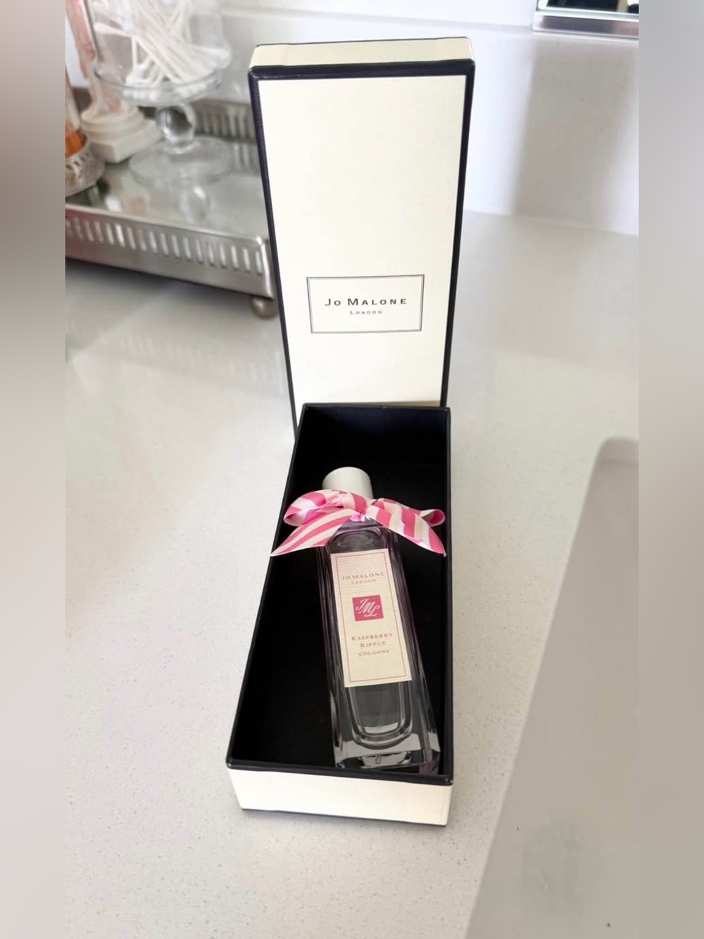 JO MALONE Raspberry - Picture 2 of 8